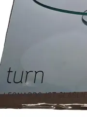 Vorschaubild 4 von Turn Kuchenplatte Glas drehbar 33cm Tortenplatte Servierplatte