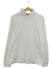 Vorschaubild 1 von Herren Rollkragenpullover Langarmshirt Weiß Gr. 48/50 M Sportlich