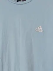 Vorschaubild 2 von Herren T-Shirt Gr. 50/L Blau Sportlich Baumwolle