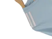 Vorschaubild 3 von Herren T-Shirt Gr. 50/L Blau Sportlich Baumwolle