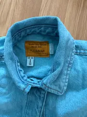 Vorschaubild 3 von Damen Jeansjacke Blau Gr. 34;XS Casual Denim Jacke