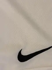Vorschaubild 5 von Dri-FIT Sporthose Herren Gr. L Weiß Fußball Shorts Kurz