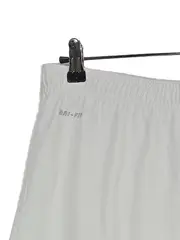 Vorschaubild 2 von Dri-FIT Sporthose Herren Gr. L Weiß Fußball Shorts Kurz