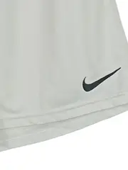 Vorschaubild 3 von Dri-FIT Sporthose Herren Gr. L Weiß Fußball Shorts Kurz