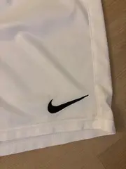 Vorschaubild 4 von Dri-FIT Sporthose Herren Gr. L Weiß Fußball Shorts Kurz