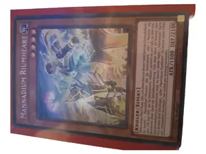 YU-GI-OH! TRADING CARD GAME Sammelkarte