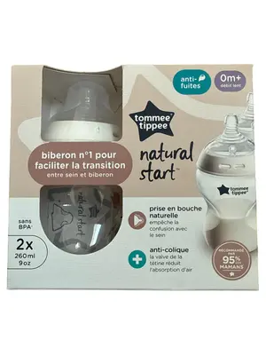 TOMMEE TIPPEE Nuckelflaschen Set