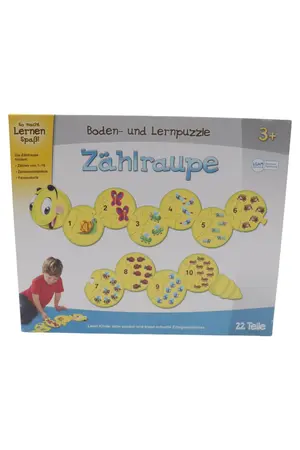 BOOKMARK VERLAG Steckpuzzle