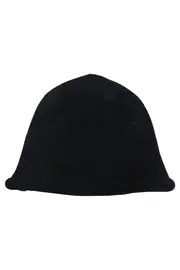 Vorschaubild 2 von Beanie Mütze Damen Sterne Strass Polyacryl Schwarz Casual