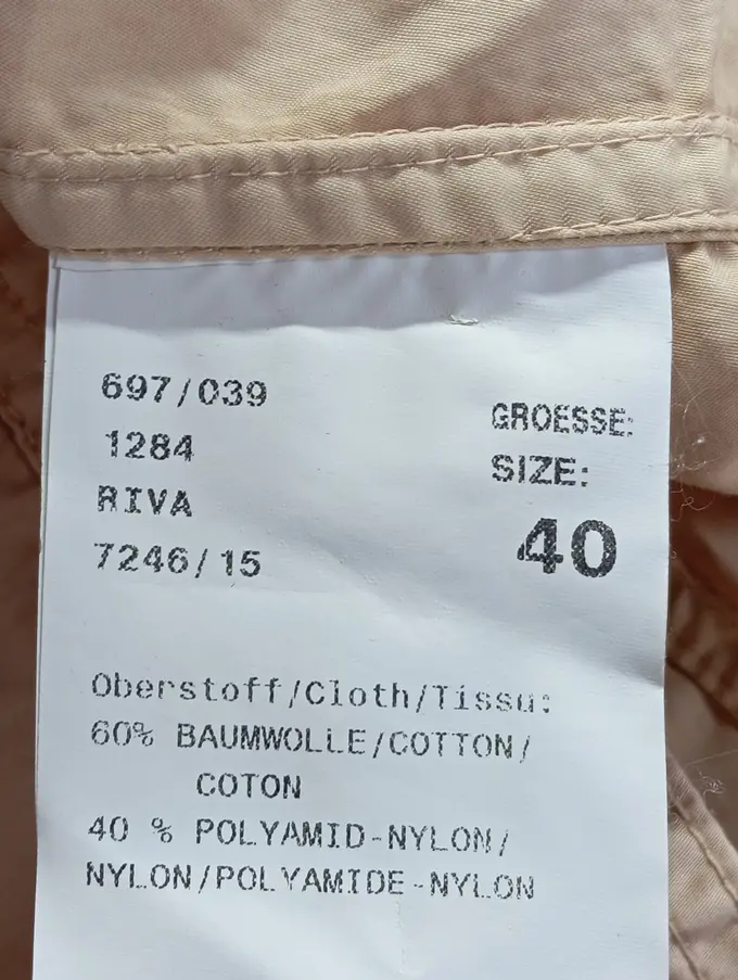 CINQUE Leichte Jacke Bild 4