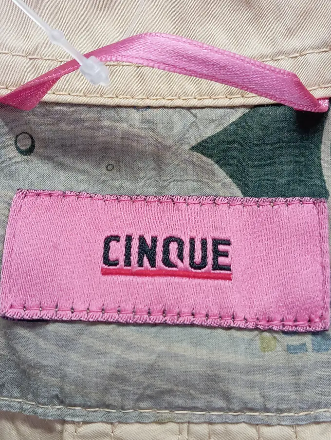 CINQUE Leichte Jacke Bild 3