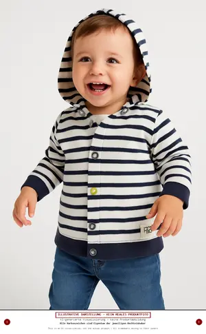 S.OLIVER Kapuzenpullover