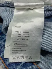 Vorschaubild ARKET Jeans Slim Fit 3