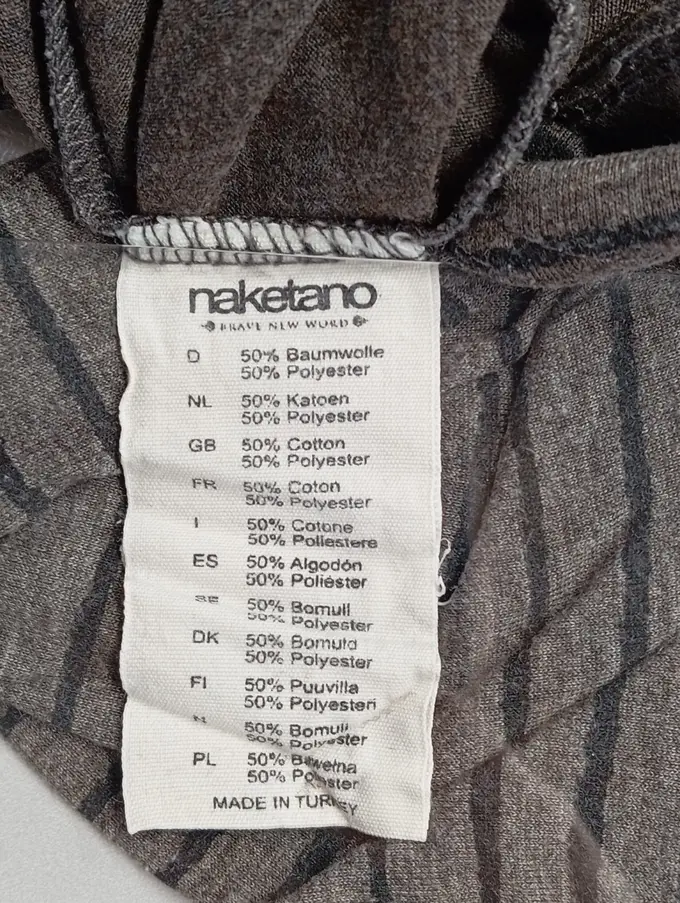 NAKETANO Pullover Bild 4