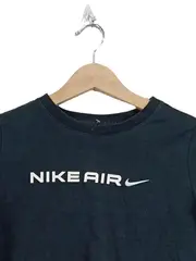 Vorschaubild 2 von Air Kinder T-Shirt Schwarz Sportlich Gr. 128