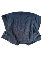Vorschaubild 5 von Air Kinder T-Shirt Schwarz Sportlich Gr. 128