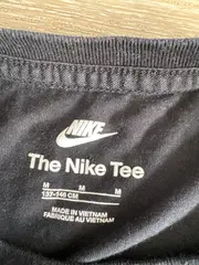 Vorschaubild 3 von Air Kinder T-Shirt Schwarz Sportlich Gr. 128