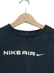 Vorschaubild 4 von Air Kinder T-Shirt Schwarz Sportlich Gr. 128
