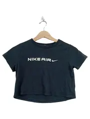 Vorschaubild 1 von Air Kinder T-Shirt Schwarz Sportlich Gr. 128