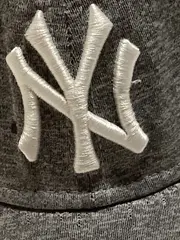 Vorschaubild 3 von New York Yankees Basecap Grau MLB Fan Cap One Size Polyester