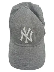 Vorschaubild 1 von New York Yankees Basecap Grau MLB Fan Cap One Size Polyester