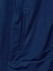 Vorschaubild 4 von Trainingsjacke Herren Gr. S Blau Grau Sportjacke Reißverschluss