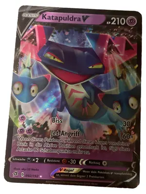 POKÉMON Sammelkarte