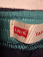 Vorschaubild 4 von Cargo Jogger Hose Kinder Gr. 76 Blau Grün Sweatpants