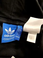 Vorschaubild 7 von Originals Kapuzenpullover Herren L Schwarz Logo Print Freizeit Streetwear