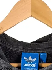 Vorschaubild 4 von Originals Kapuzenpullover Herren L Schwarz Logo Print Freizeit Streetwear