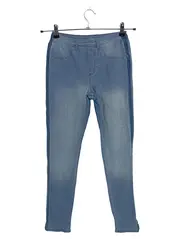 Vorschaubild 1 von TCM Kinder Jeans Skinny Fit Gr. 158/164 Blau Stretch
