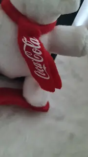 Vorschaubild 3 von Eisbär Kuscheltier Plüschtier Weiß 13.5 cm Weihnachten