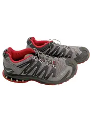 Vorschaubild 1 von XA Pro 3D Ultra 2 Trailrunning Outdoorschuhe Damen Gr. 42 Grau Rot