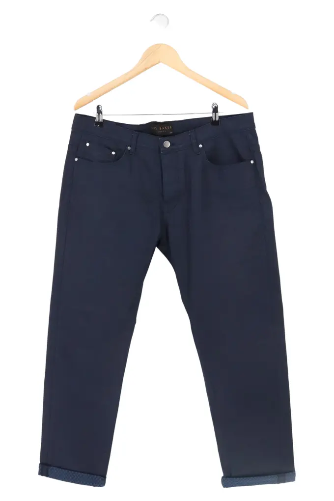 TED BAKER Stoffhose Bild 1