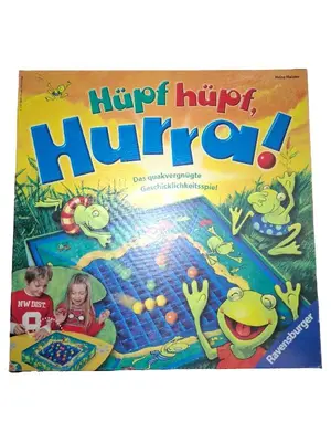 RAVENSBURGER Geschicklichkeitsspiel