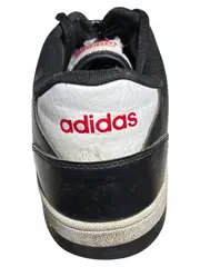 Vorschaubild 3 von Herren Sportschuhe Sneaker Schwarz Weiß Rot Gr. 46 Klassiker