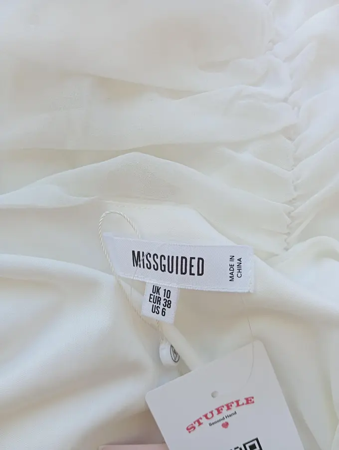MISSGUIDED Cocktailkleid Bild 3
