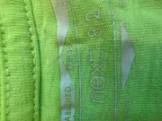 Vorschaubild 3 von Kinder T-Shirt Hai Tiermotiv Grün Kurzarm Gr. 80 Baumwolle