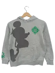 Vorschaubild 1 von Mickey Mouse Hoodie Kinder Gr. 150/152 Grau