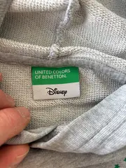 Vorschaubild 2 von Mickey Mouse Hoodie Kinder Gr. 150/152 Grau