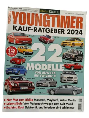 MOTORKLASSIK Zeitschrift