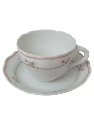 HUTSCHENREUTHER Espressotasse mit Unterteller