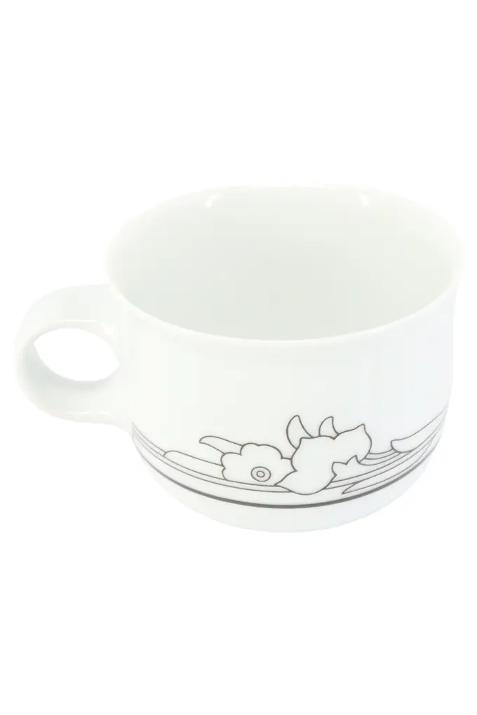 HUTSCHENREUTHER Tasse und Unterteller Bild 1