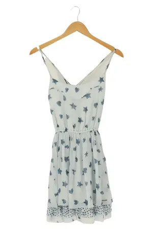 ABERCROMBIE & FITCH Sommerkleid