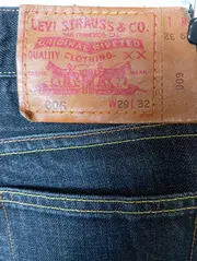 Vorschaubild LEVI'S Jeans Regular Fit 2