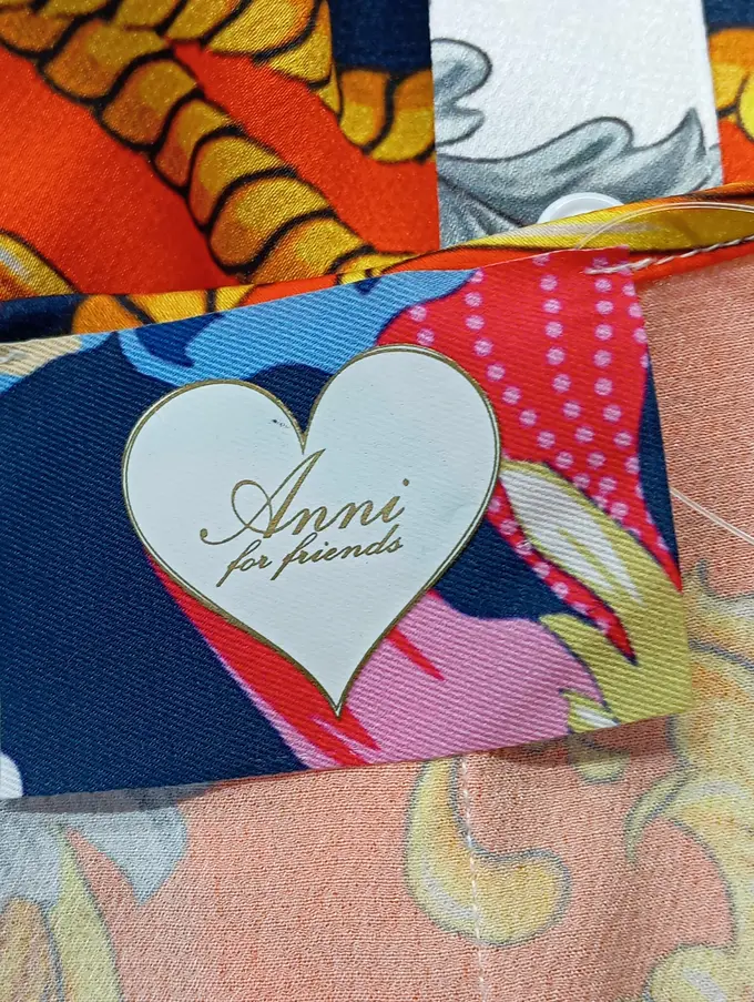 ANNI FOR FRIENDS Bluse Bild 3