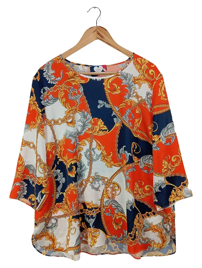 ANNI FOR FRIENDS Bluse Bild 1