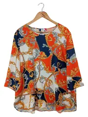 Vorschaubild ANNI FOR FRIENDS Bluse 1