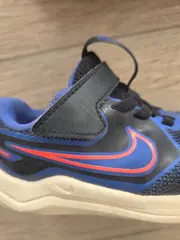 Vorschaubild 4 von Cosmic Runner Sportschuhe Kinder Schwarz Blau Gr. 26 Klettverschluss