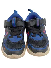 Vorschaubild 2 von Cosmic Runner Sportschuhe Kinder Schwarz Blau Gr. 26 Klettverschluss
